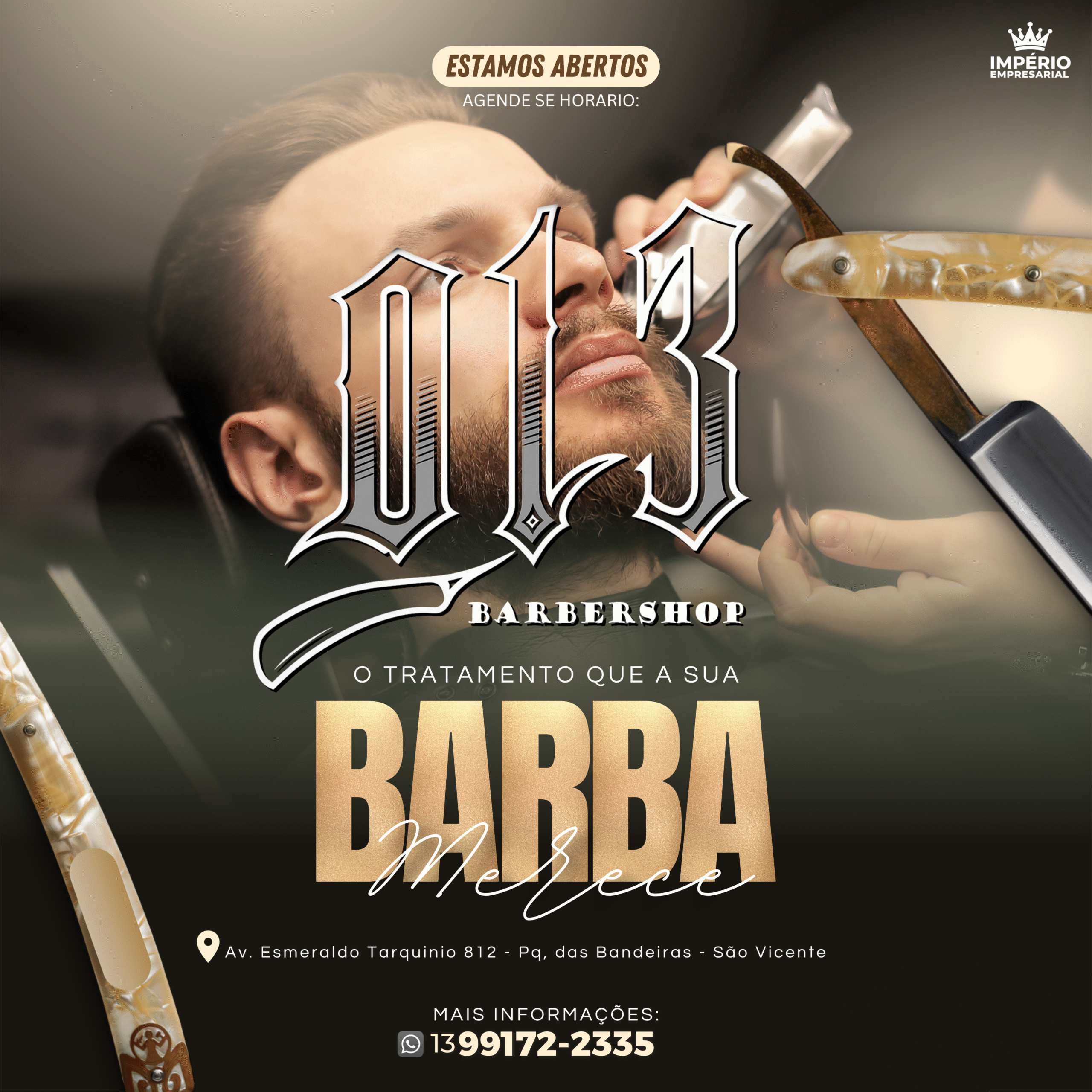 Post para instagram de transportadora e logística moderno laranja e cinza (5)