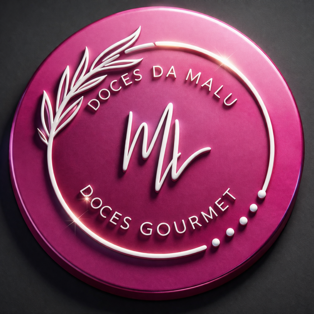 LOGO DOCES DA MALU